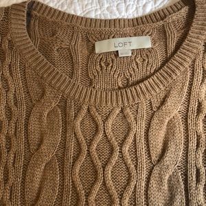 Loft sweater. Size XS.